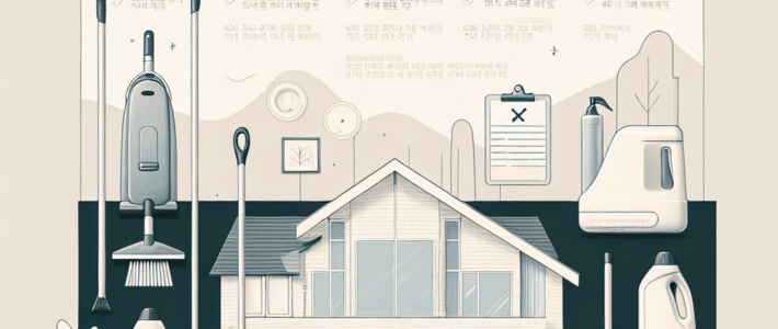 동탄 새집 입주청소 필수 가이드